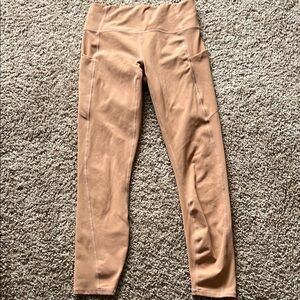 Fabletics Peach Leggings
